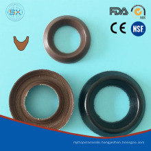 Rubber Hydraulic Rod Chevron Ring Seal for Pressure Cleaning Equipment
